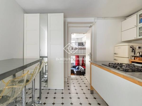 Appartement à vendre 2 pièces de 38 m²