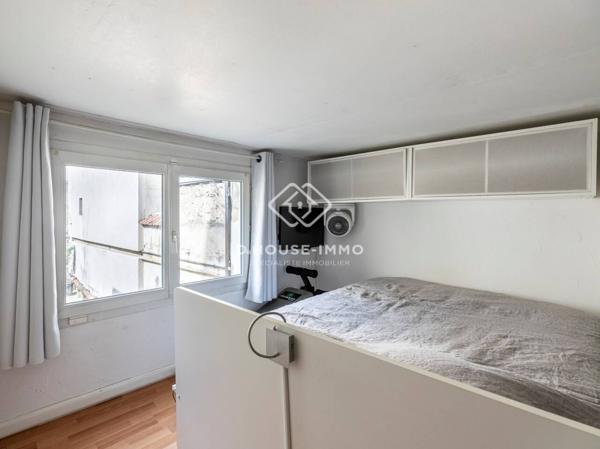 Appartement à vendre 2 pièces de 38 m²