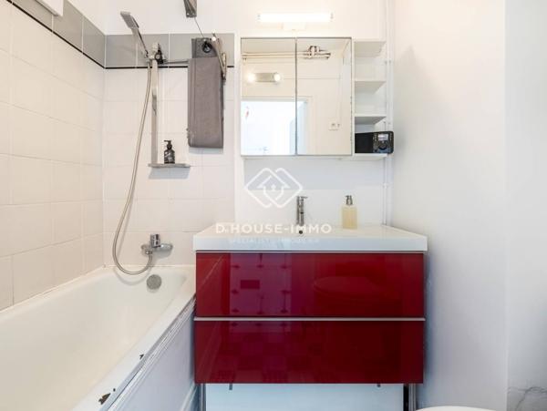 Appartement à vendre 2 pièces de 38 m²
