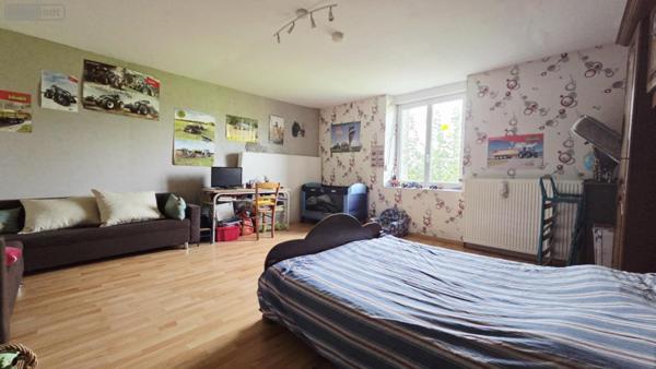 Maison à vendre à Fayl-Billot en Haute-Marne (52500), ref :