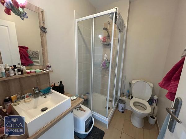 Appartement à vendre 2 pièces 39.91m²