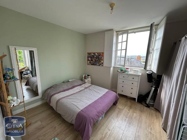 Appartement à vendre 2 pièces 39.91m²