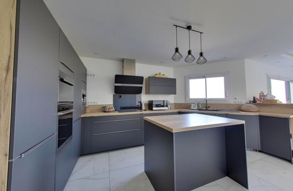 Maison de 2016 117m² La Gravelle