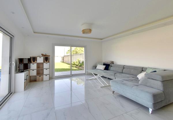 Maison de 2016 117m² La Gravelle