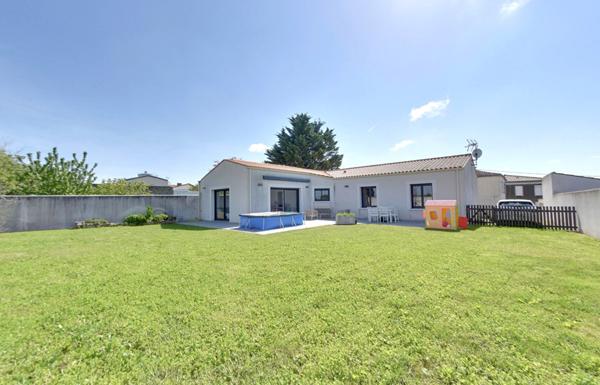 Maison de 2016 117m² La Gravelle