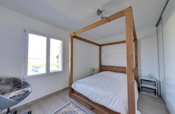 Maison de 2016 117m² La Gravelle