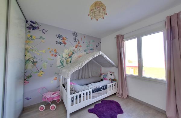 Maison de 2016 117m² La Gravelle