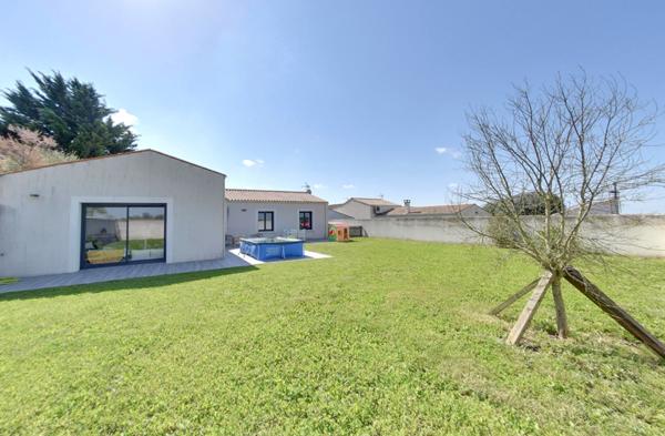 Maison de 2016 117m² La Gravelle