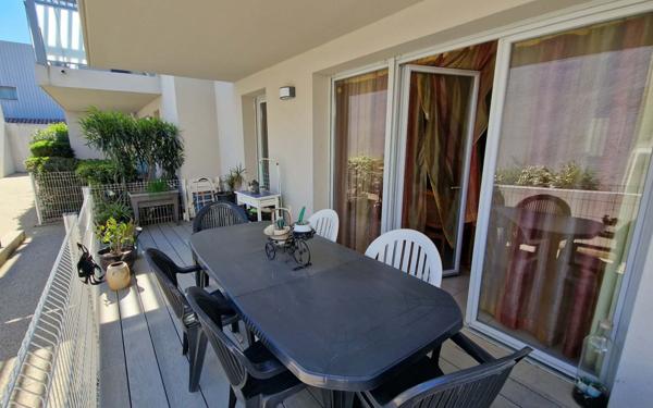 Appartement à vendre    4 pièces • 82,40 m2 Mèze