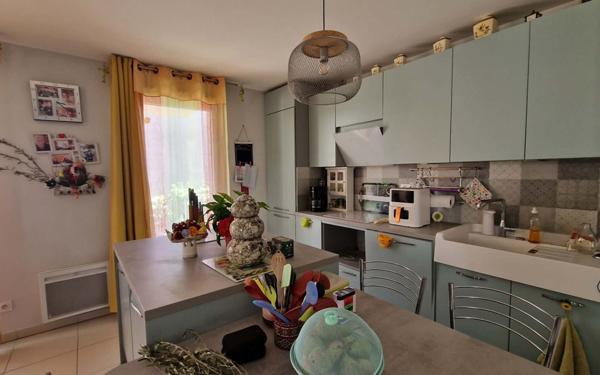 Appartement à vendre    4 pièces • 82,40 m2 Mèze