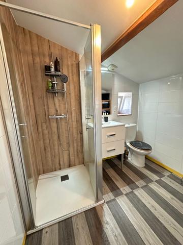 Maison en pierre 3 chambres à vendre à Maché