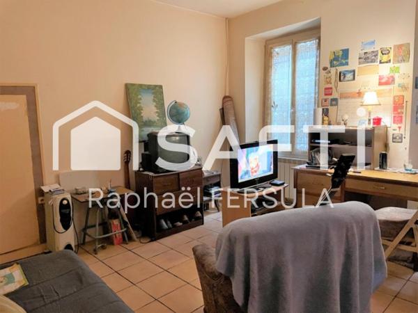 Immeuble de rapport 3 ou 4 appartements