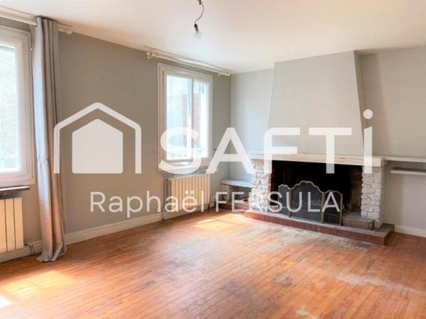 Immeuble de rapport 3 ou 4 appartements