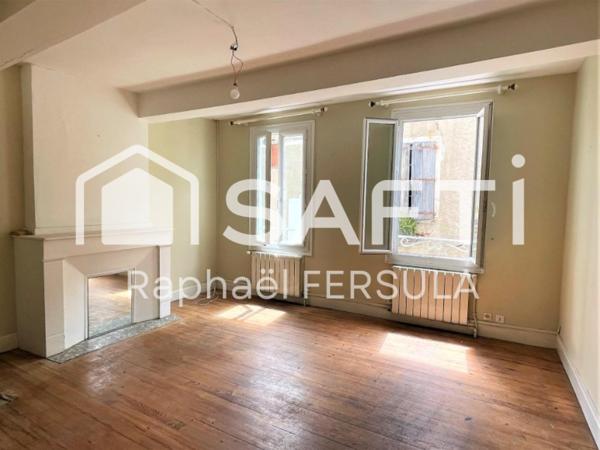 Immeuble de rapport 3 ou 4 appartements