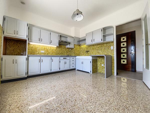 A LOUER - 2 PIECES 72 m²  DOMINANT -  CAGNES SUR MER