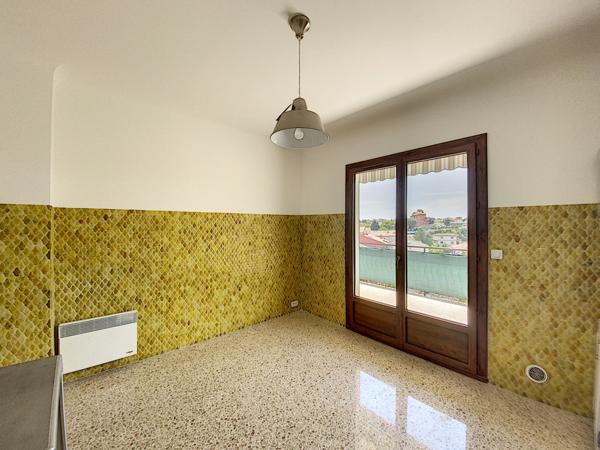 A LOUER - 2 PIECES 72 m²  DOMINANT -  CAGNES SUR MER