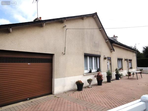 Maison à vendre à Le Rheu en Ille-et-Vilaine (35650), ref : 029/1745