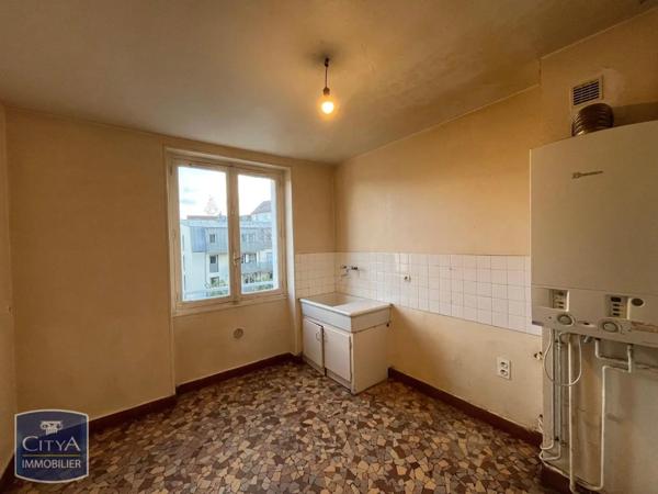 Appartement à vendre 4 pièces 66.9m²