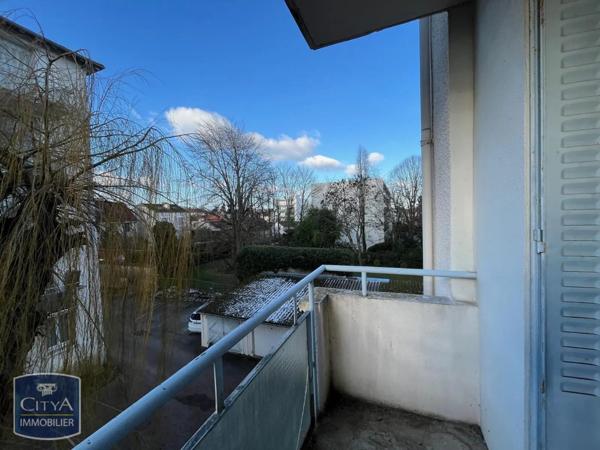 Appartement à vendre 4 pièces 66.9m²