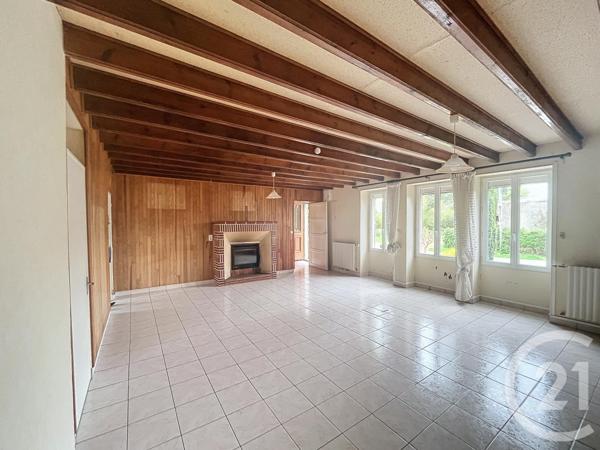 Maison à vendre  4 pièces - 117,84 m2 VOUVANT - 85