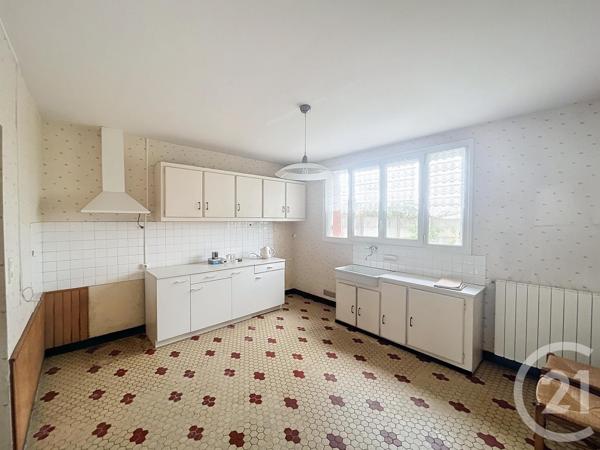 Maison à vendre  4 pièces - 117,84 m2 VOUVANT - 85