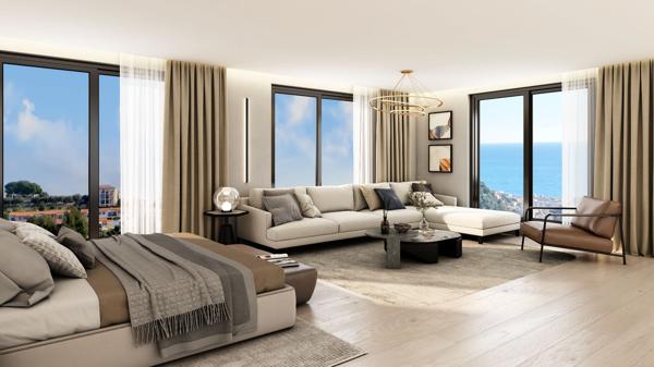 Vente Villa320 m² - 7 Pièces - NICE (6000)