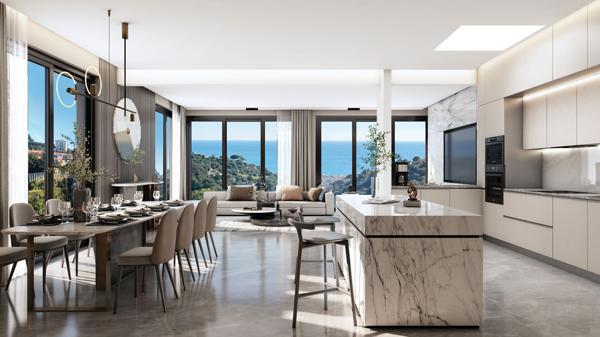 Vente Villa320 m² - 7 Pièces - NICE (6000)