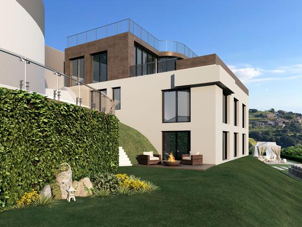 Vente Villa320 m² - 7 Pièces - NICE (6000)