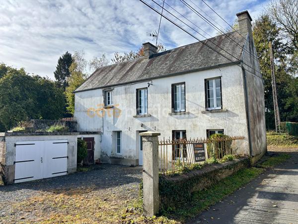 Vente Maison83,15 m² - 4 Pièces - SAINT LO (50000)