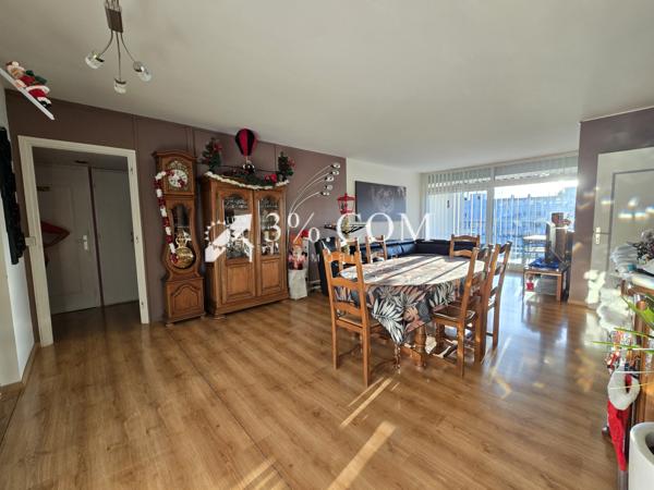 Appartement 4 pièce(s) 3 chambre(s) 98.79 m²