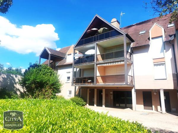 Appartement à vendre 2 pièces 74.9m² Beaune (21200)