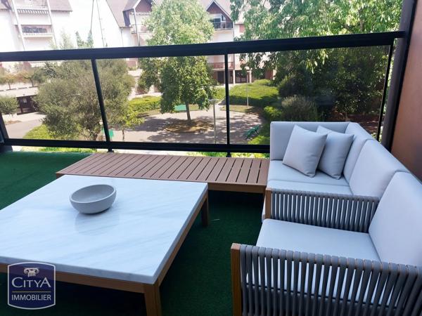 Appartement à vendre 2 pièces 74.9m² Beaune (21200)