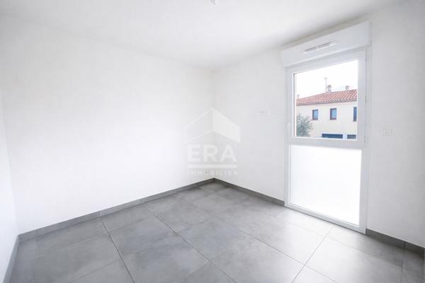 A vendre - Toulouges - Appartement - dernier etage - 2 chambres - terrasse - Place de Parking - Garage