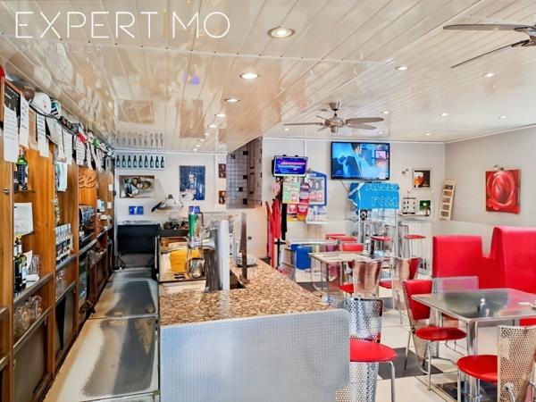 Apt (84400) Fonds de commerce bar, débit de boissons à Apt