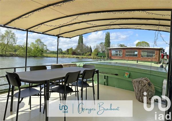 Maison à vendre 8 pièces 170 m² Mézy-sur-Seine