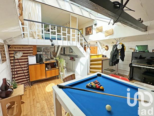 Maison à vendre 8 pièces 170 m² Mézy-sur-Seine