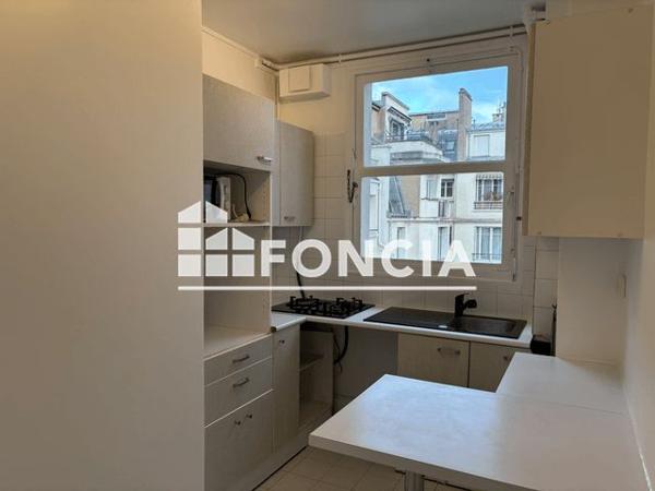 Location Appartement 3 pièces 63.44 m² - 10 AVENUE DE SALONIQUE Paris 75017