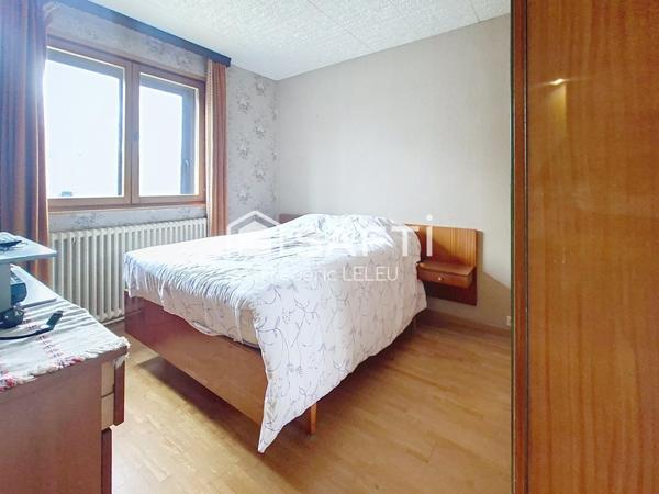 Maison individuelle avec sous sol complet en secteur calme