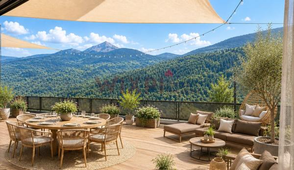 ROOFTOP T3 DE 86 m2 TERRASSE DE 50m2 , Aime-la-plagne
