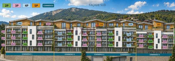 ROOFTOP T3 DE 86 m2 TERRASSE DE 50m2 , Aime-la-plagne