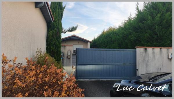 Giroussens (81500) - Superbe maison contemporaine - 399 000 €