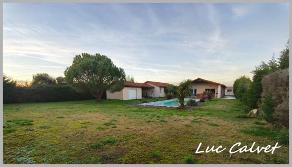 Giroussens (81500) - Superbe maison contemporaine - 399 000 €