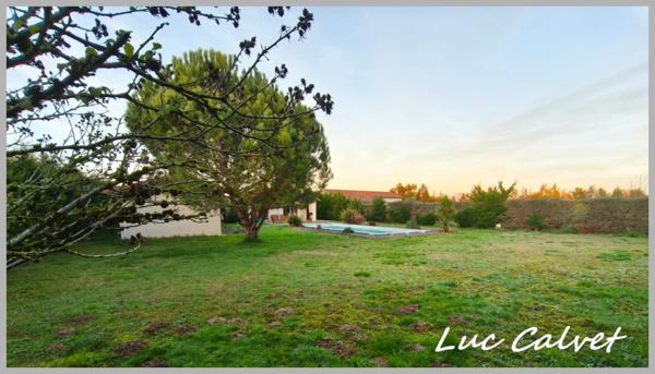 Giroussens (81500) - Superbe maison contemporaine - 399 000 €