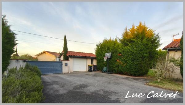 Giroussens (81500) - Superbe maison contemporaine - 399 000 €