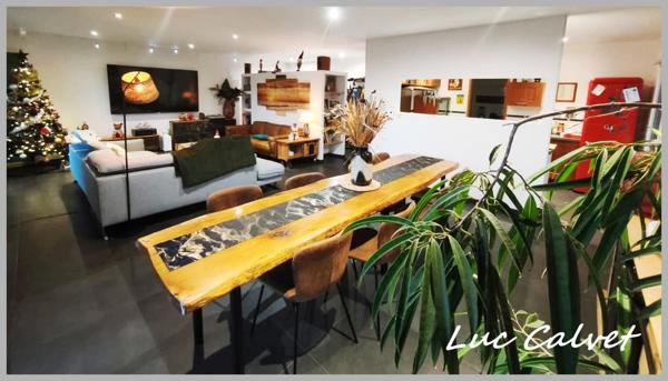 Giroussens (81500) - Superbe maison contemporaine - 399 000 €