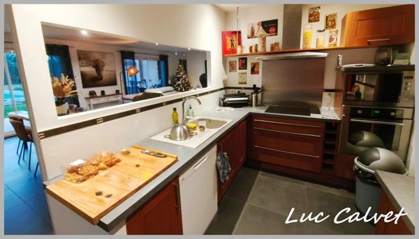 Giroussens (81500) - Superbe maison contemporaine - 399 000 €