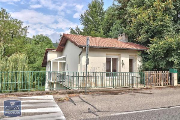 Maison à vendre 5 pièces 120m²