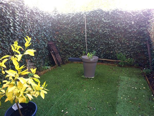 Palaiseau (91120) T1 loué en meublé en rez-de-jardin