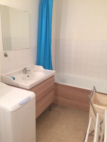 Palaiseau (91120) T1 loué en meublé en rez-de-jardin