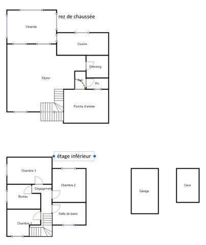 Fréjus Tour de Mare- au calme, maison 115m2+ mezzanine+garage+cave et spa à voir !